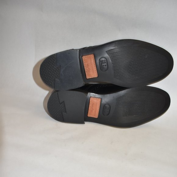 Allen Edmonds Nomad Wing Derby  Black Size 9 D 6827 main image 11